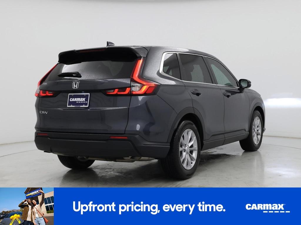 used 2024 Honda CR-V car, priced at $34,998
