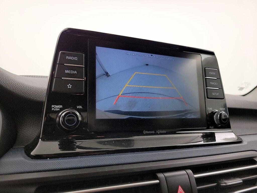 used 2021 Kia Seltos car, priced at $16,998