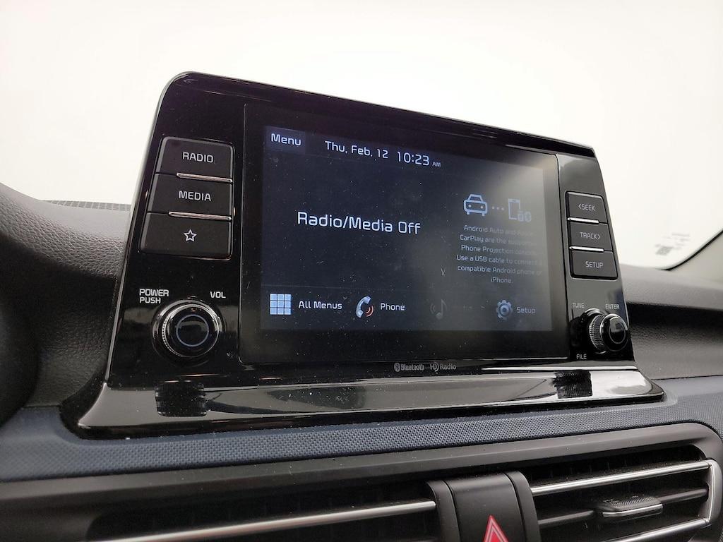 used 2021 Kia Seltos car, priced at $16,998