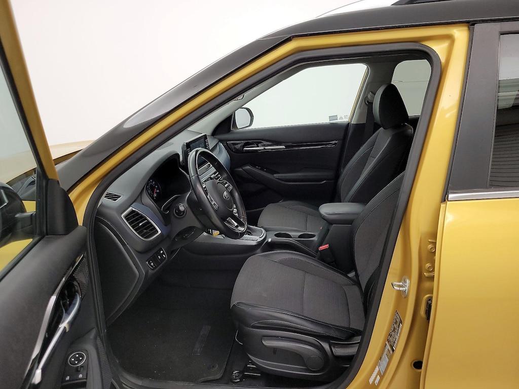 used 2021 Kia Seltos car, priced at $16,998