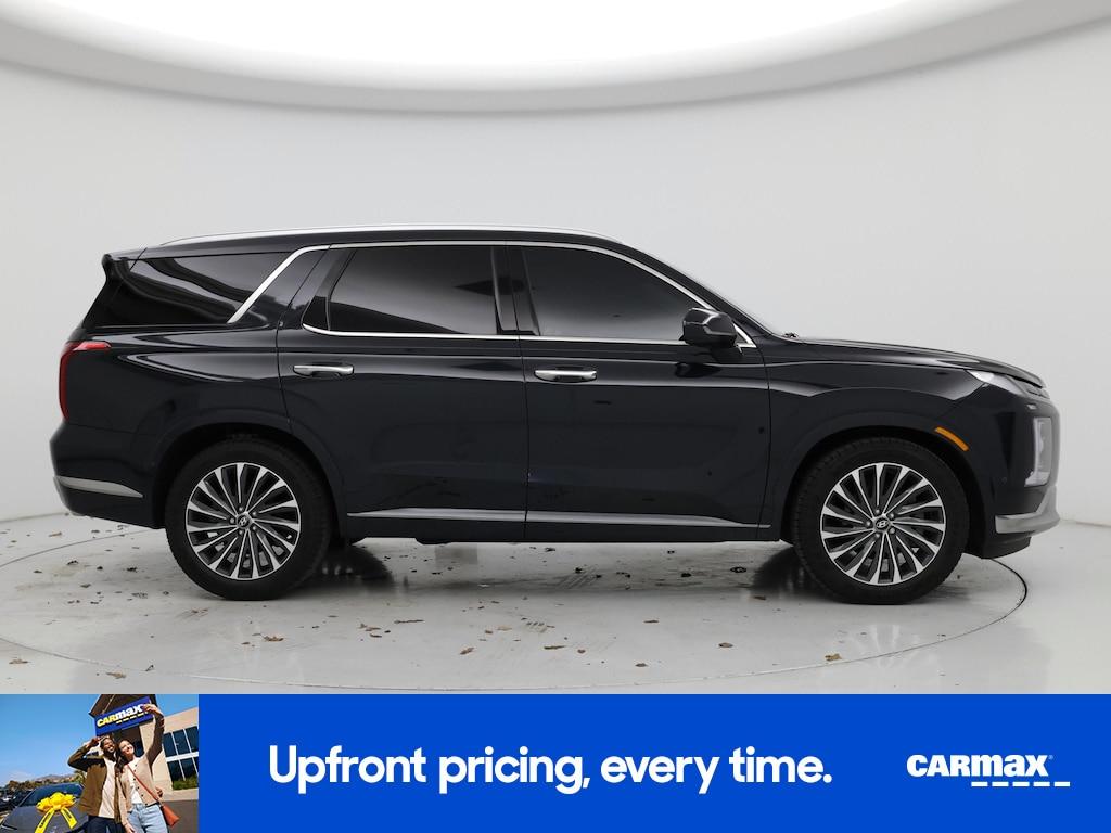 used 2024 Hyundai Palisade car, priced at $45,998