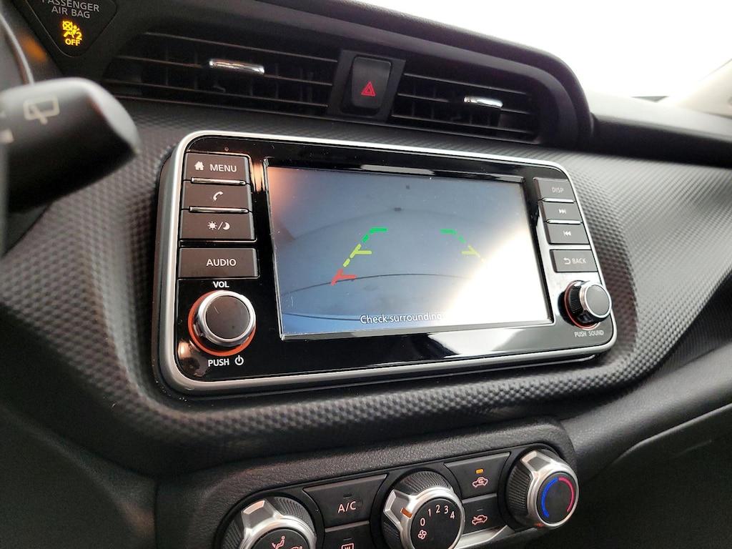 used 2024 Nissan Kicks car, priced at $17,998