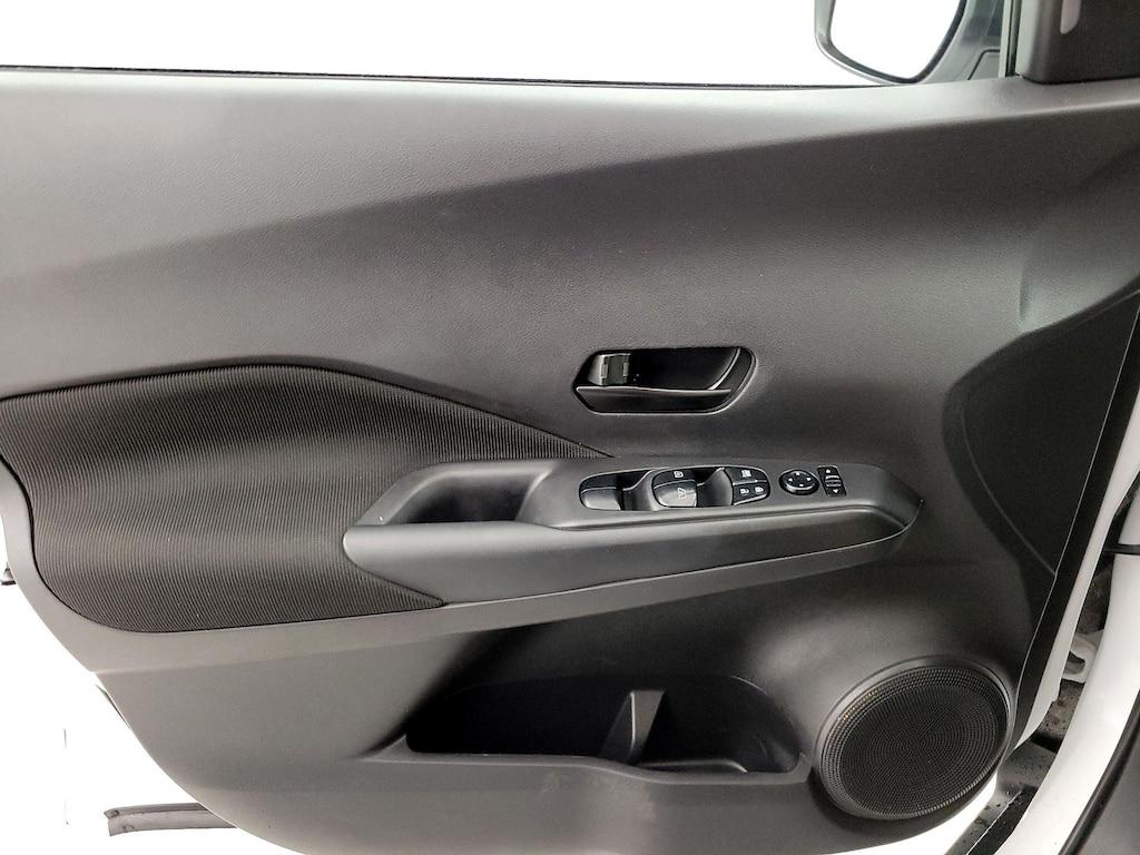 used 2024 Nissan Kicks car, priced at $17,998