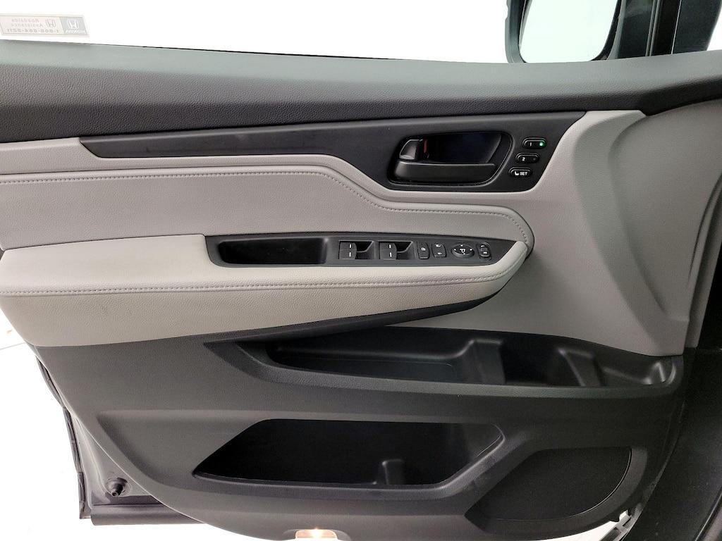 used 2023 Honda Odyssey car, priced at $38,998