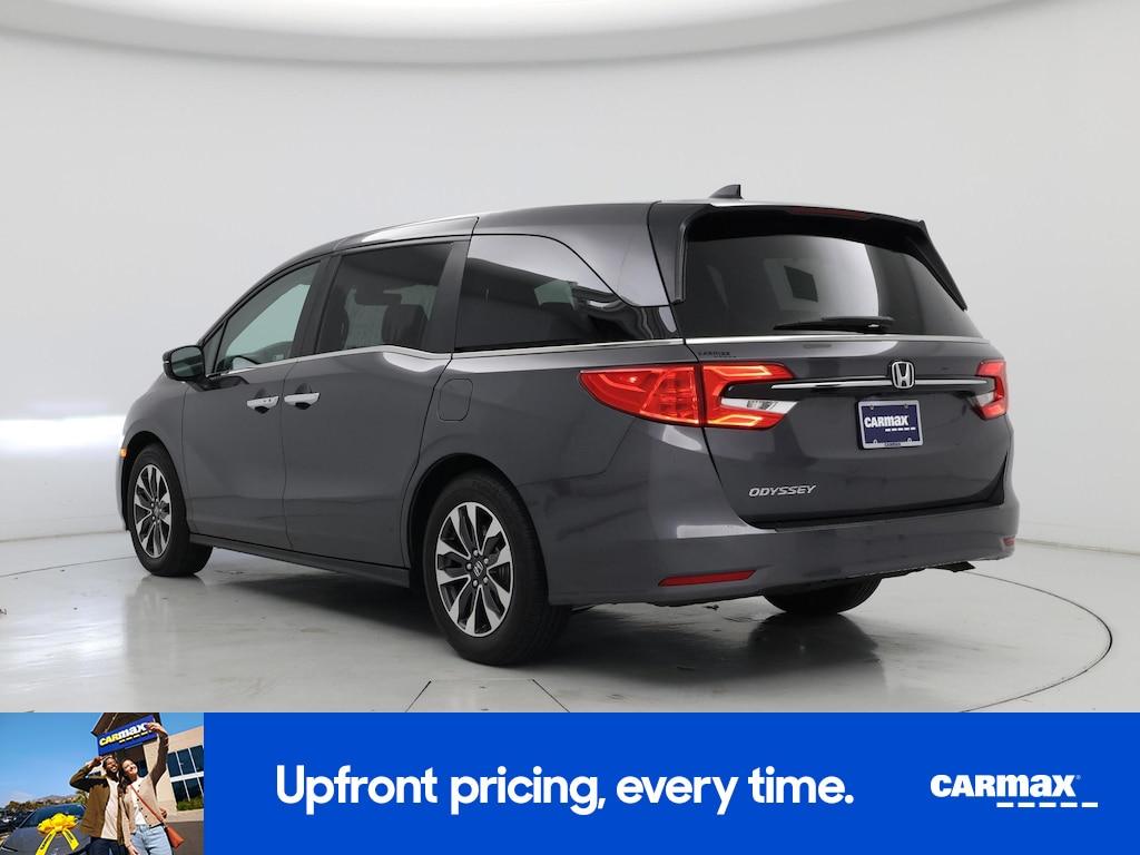 used 2023 Honda Odyssey car, priced at $38,998