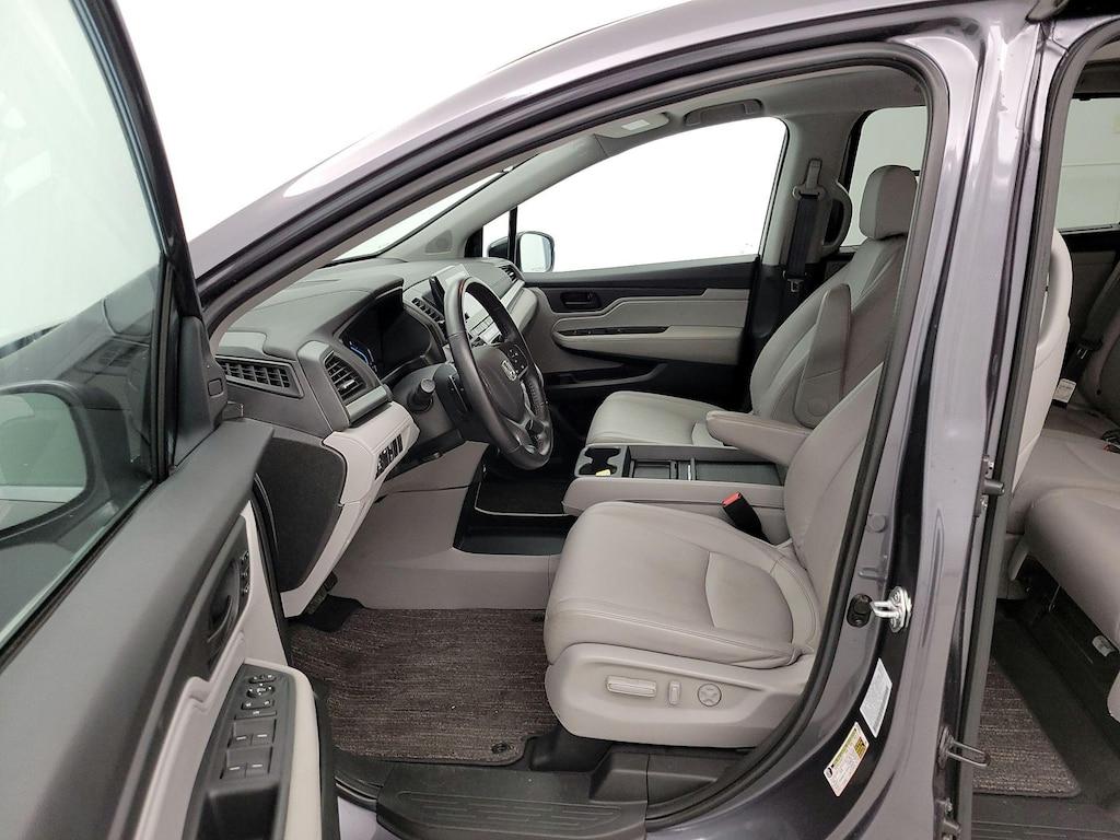 used 2023 Honda Odyssey car, priced at $38,998