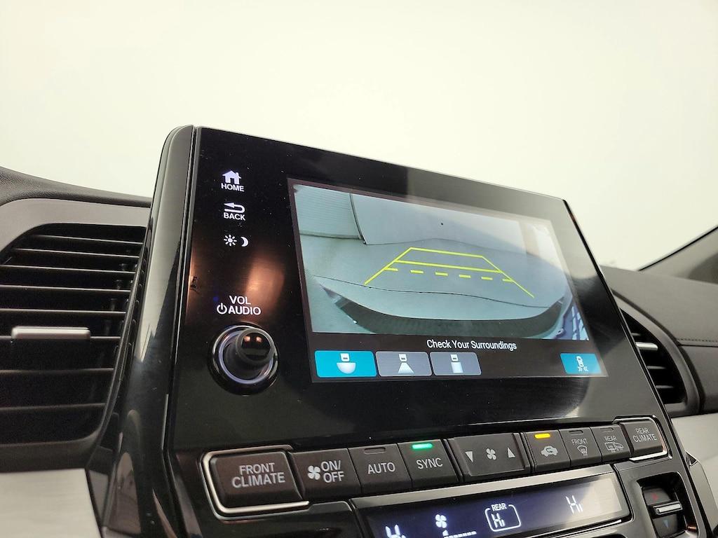 used 2023 Honda Odyssey car, priced at $38,998