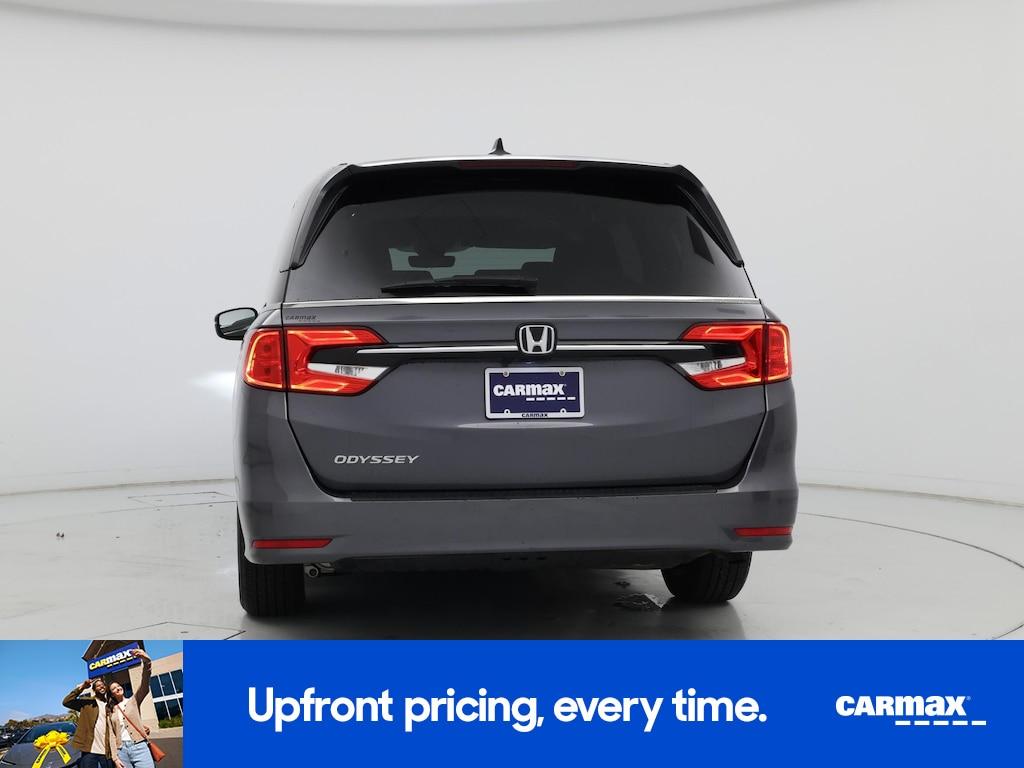 used 2023 Honda Odyssey car, priced at $38,998