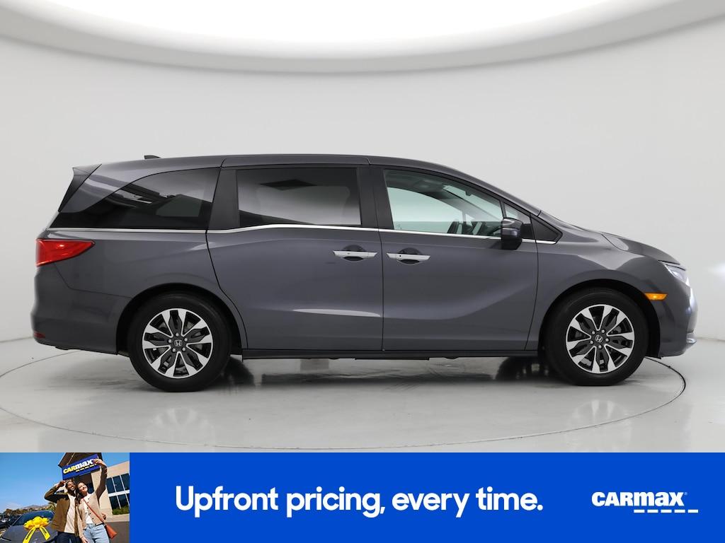 used 2023 Honda Odyssey car, priced at $38,998