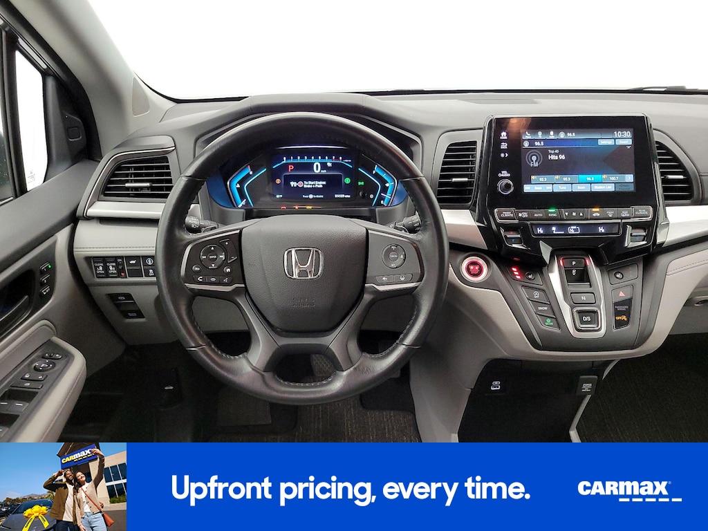 used 2023 Honda Odyssey car, priced at $38,998
