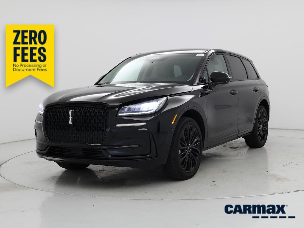 used 2025 Lincoln Corsair car, priced at $34,998