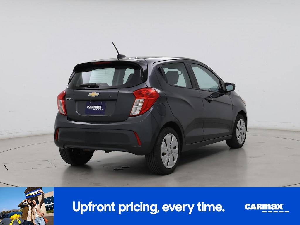 used 2018 Chevrolet Spark car, priced at $10,998