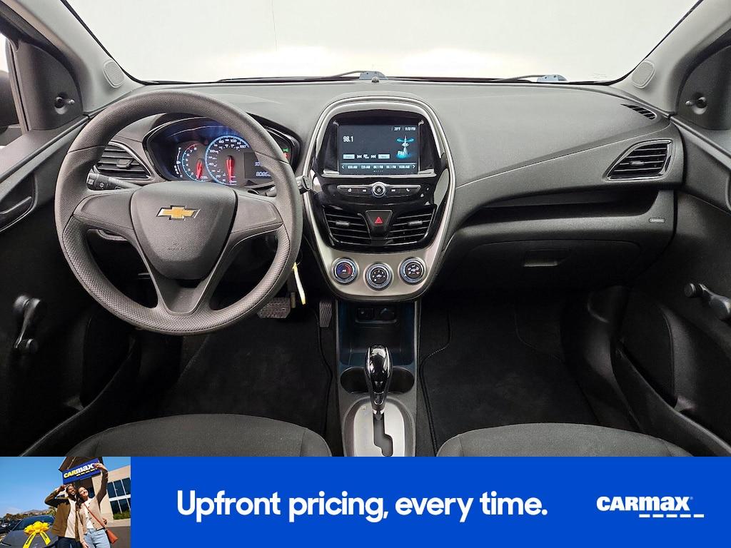 used 2018 Chevrolet Spark car, priced at $10,998