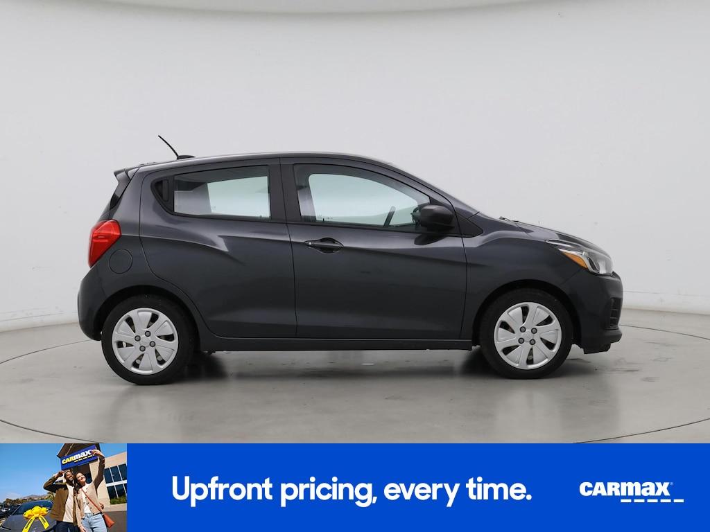used 2018 Chevrolet Spark car, priced at $10,998