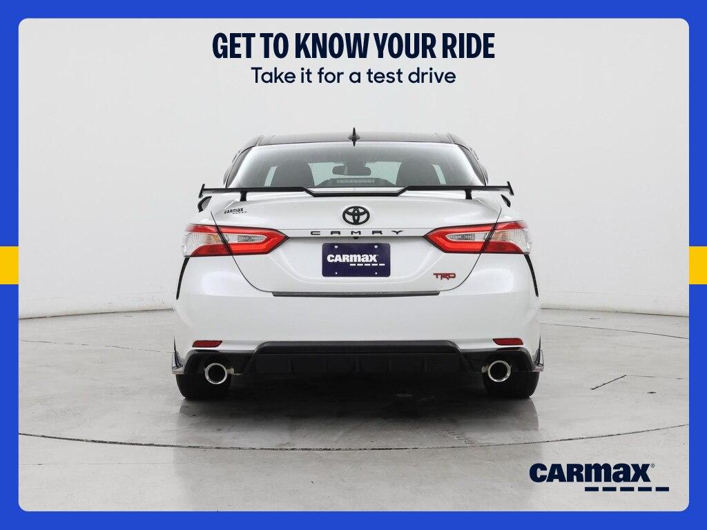 used 2020 Toyota Camry car, priced at $33,998