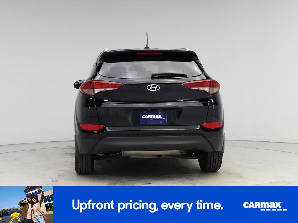 used 2017 Hyundai Tucson car, priced at $15,998