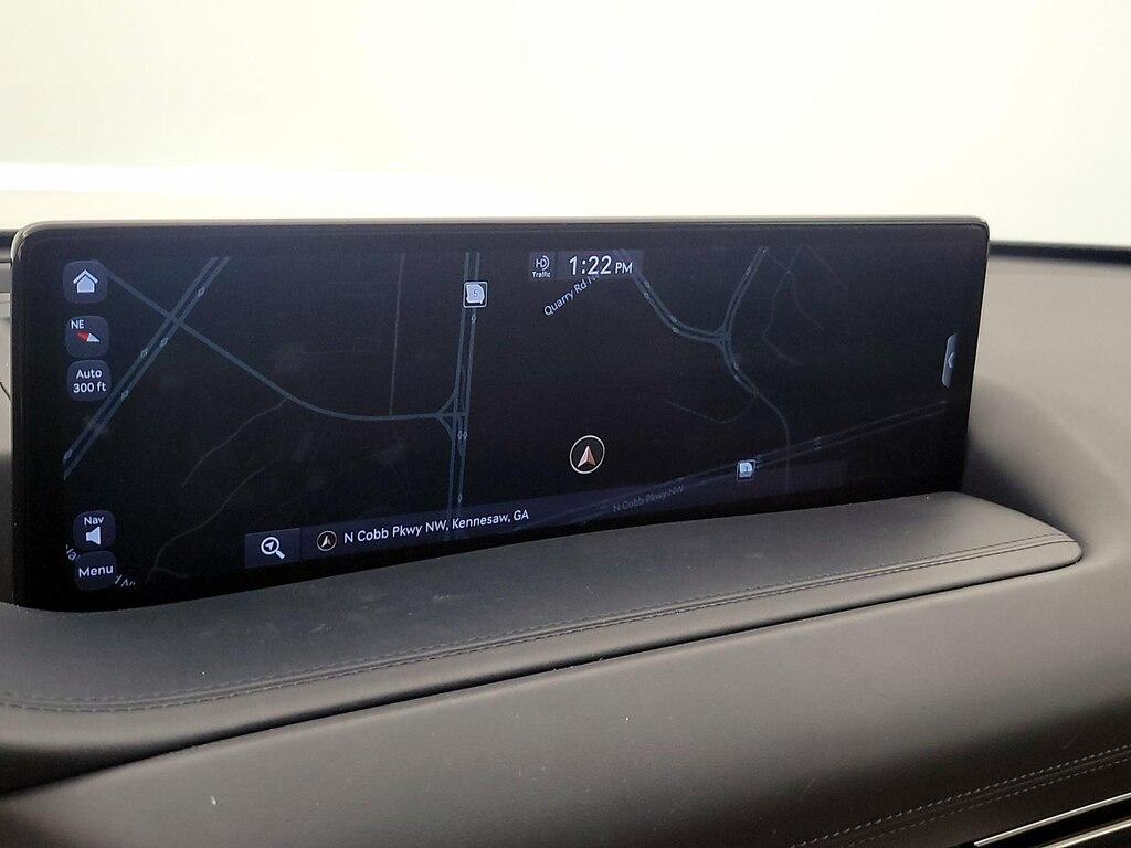 used 2021 Genesis GV80 car, priced at $26,998