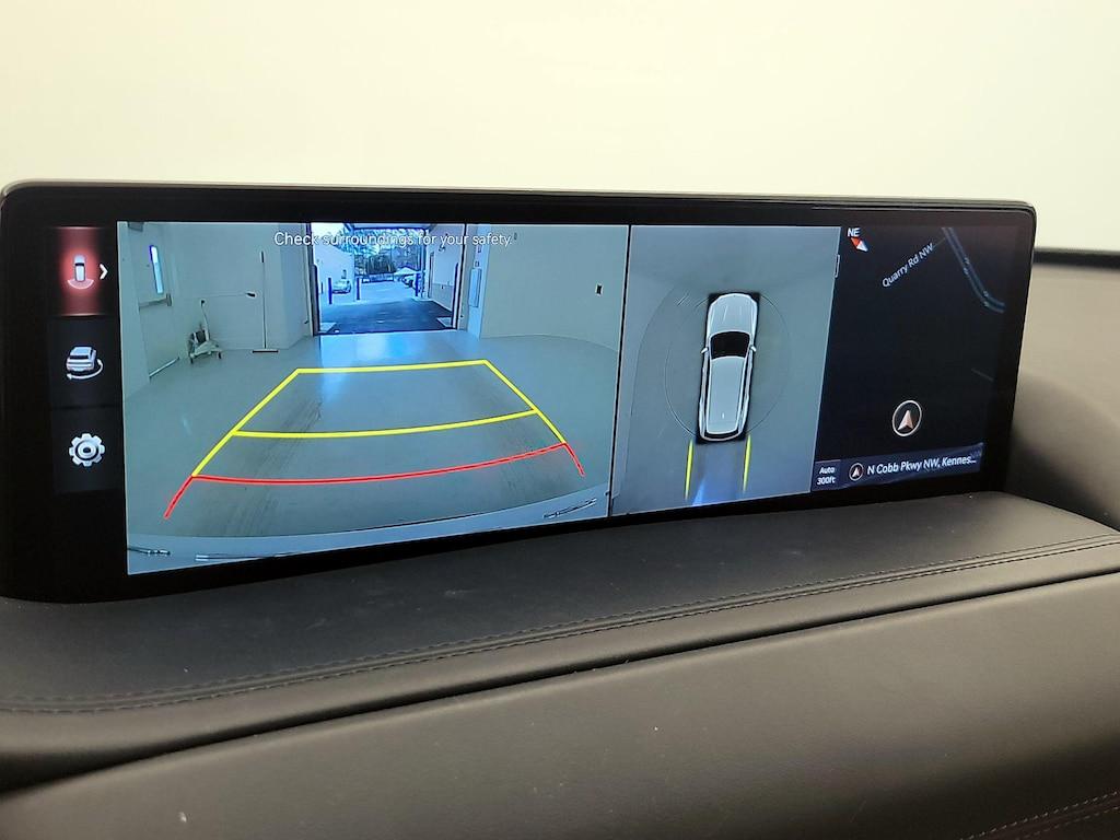 used 2021 Genesis GV80 car, priced at $26,998