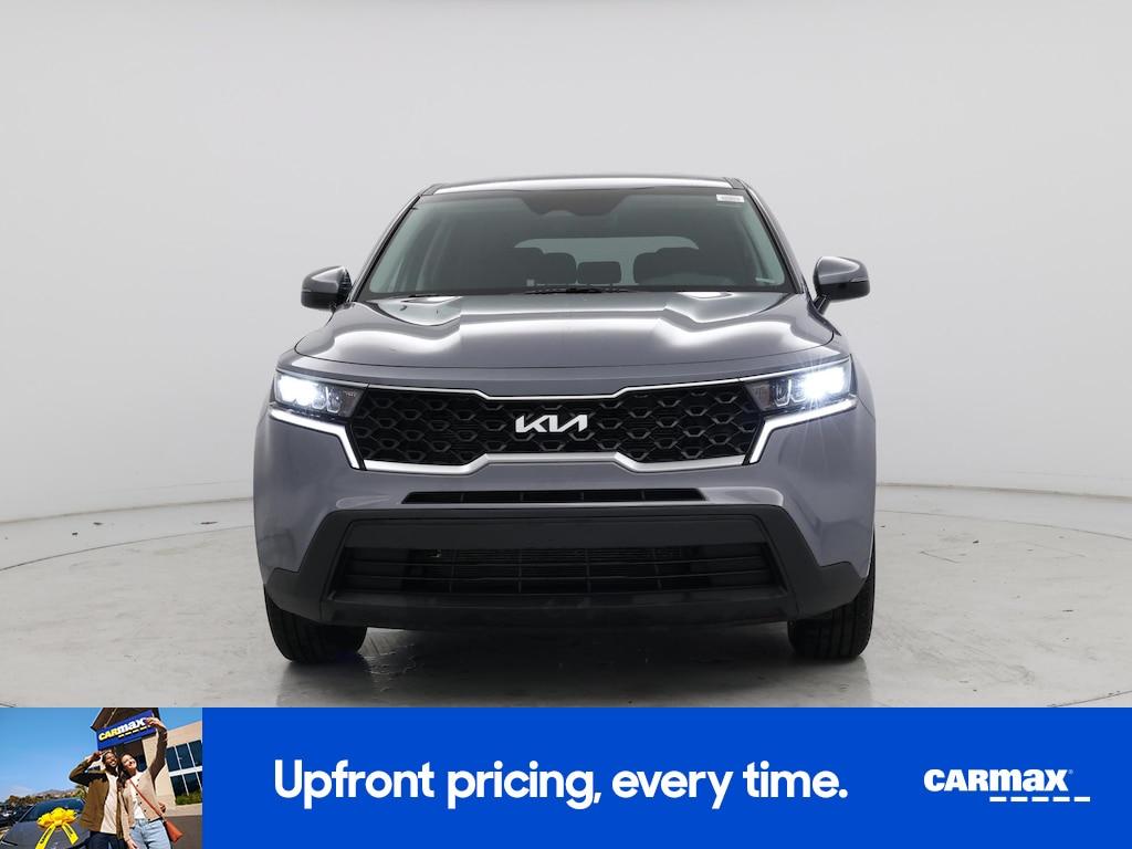 used 2023 Kia Sorento car, priced at $23,998