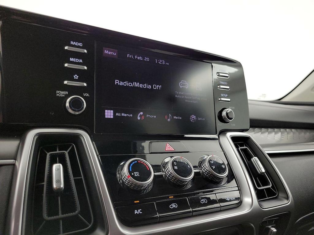 used 2023 Kia Sorento car, priced at $23,998