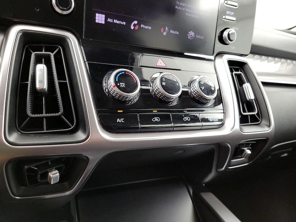 used 2023 Kia Sorento car, priced at $23,998