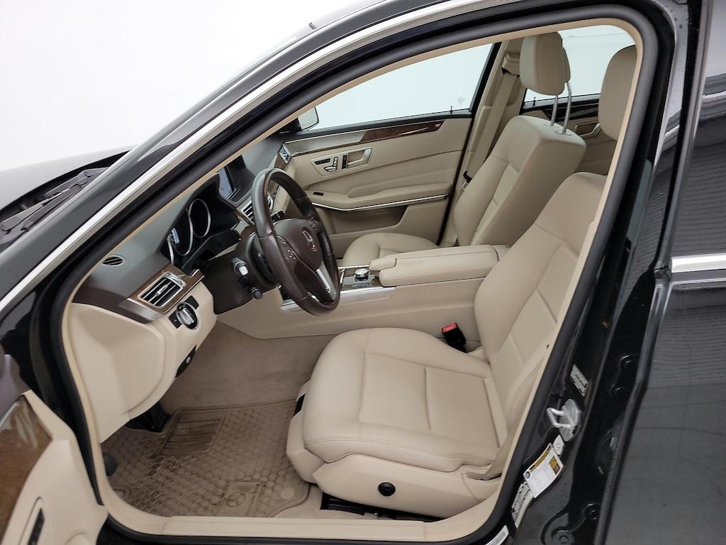 used 2015 Mercedes-Benz E-Class car, priced at $18,998