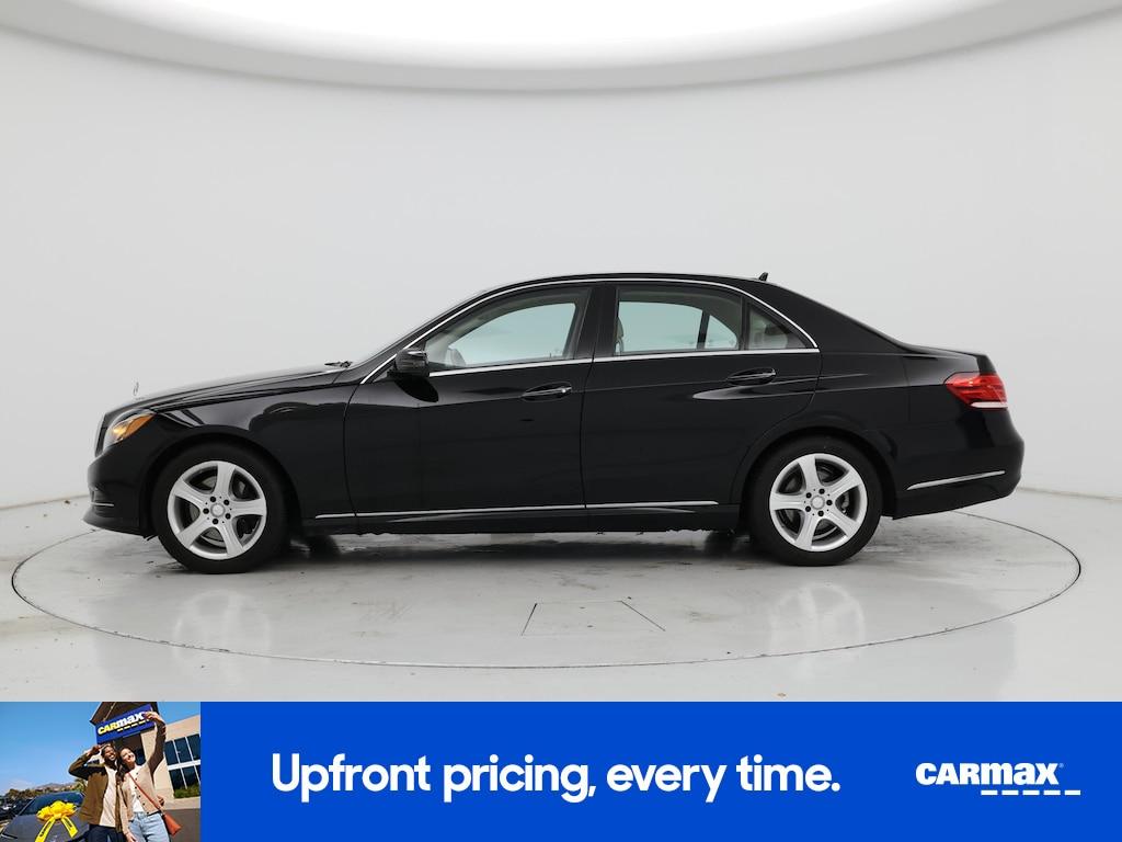 used 2015 Mercedes-Benz E-Class car, priced at $18,998