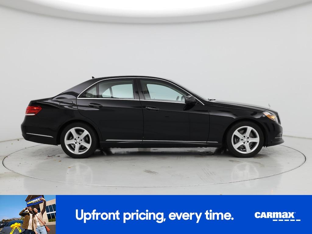 used 2015 Mercedes-Benz E-Class car, priced at $18,998
