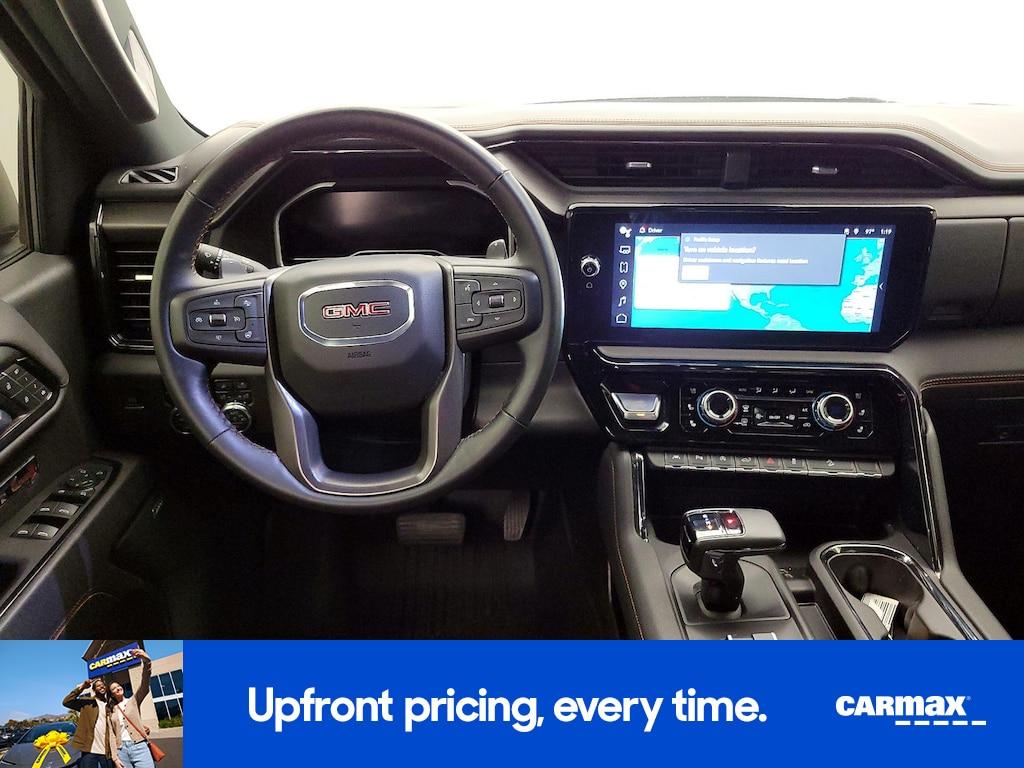 used 2023 GMC Sierra 1500 car, priced at $53,998