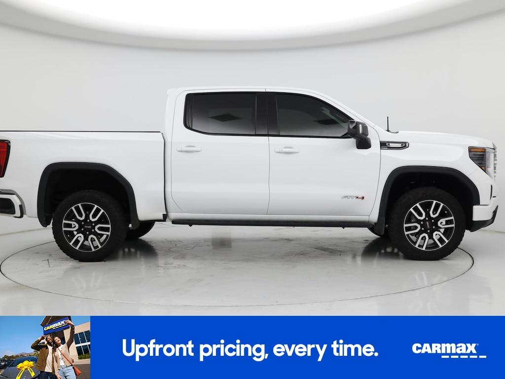 used 2023 GMC Sierra 1500 car, priced at $53,998