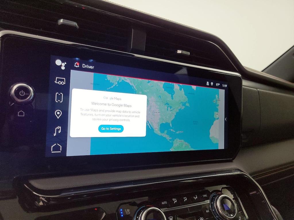 used 2023 GMC Sierra 1500 car, priced at $53,998