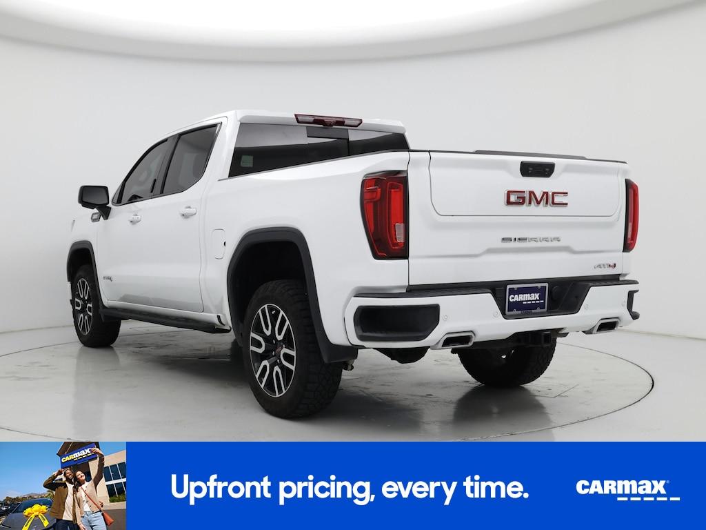 used 2023 GMC Sierra 1500 car, priced at $53,998