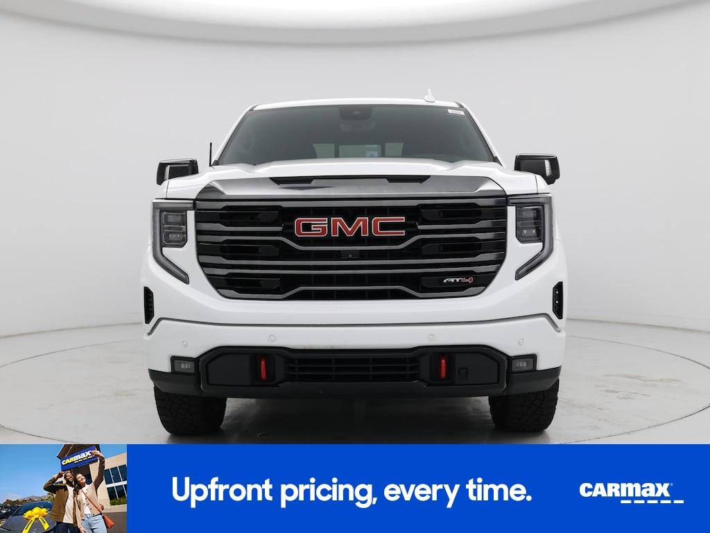 used 2023 GMC Sierra 1500 car, priced at $53,998