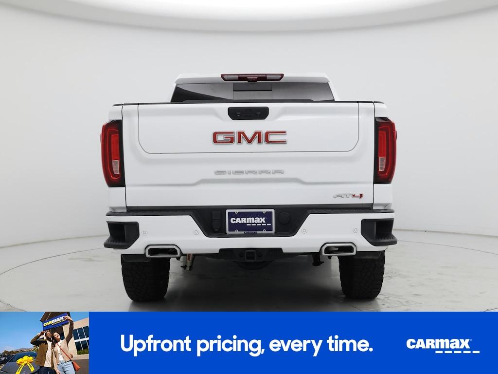 used 2023 GMC Sierra 1500 car, priced at $53,998
