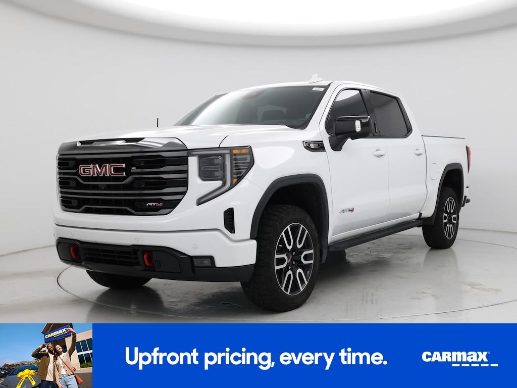 used 2023 GMC Sierra 1500 car, priced at $53,998