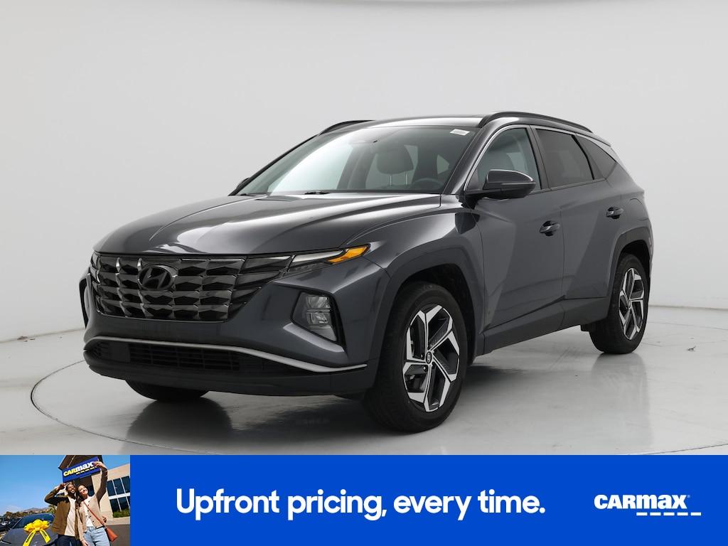 used 2022 Hyundai Tucson car, priced at $22,998