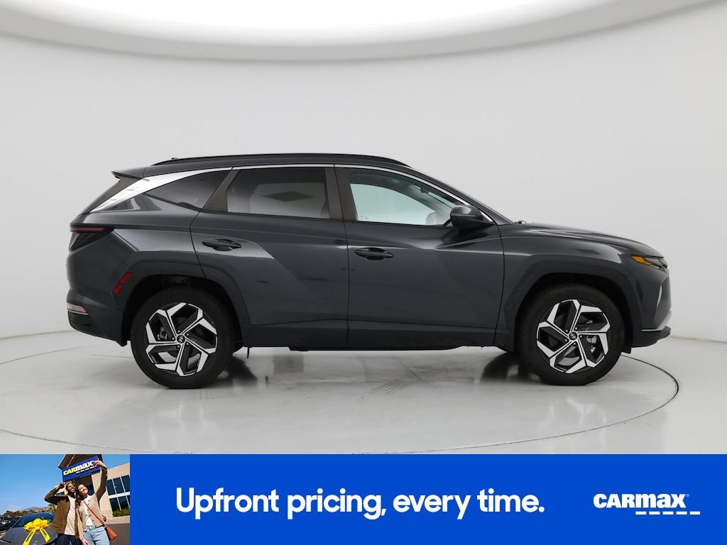 used 2022 Hyundai Tucson car, priced at $22,998