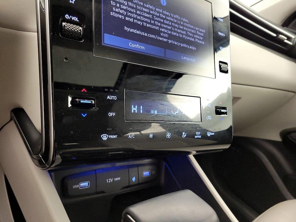 used 2022 Hyundai Tucson car, priced at $22,998