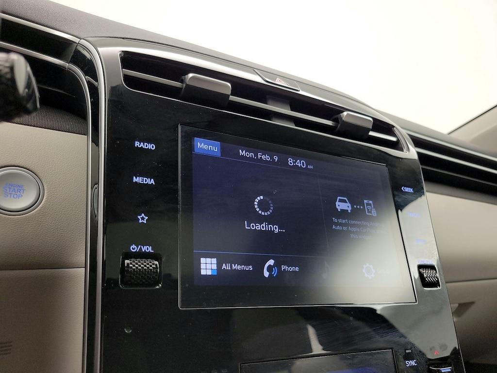 used 2022 Hyundai Tucson car, priced at $22,998