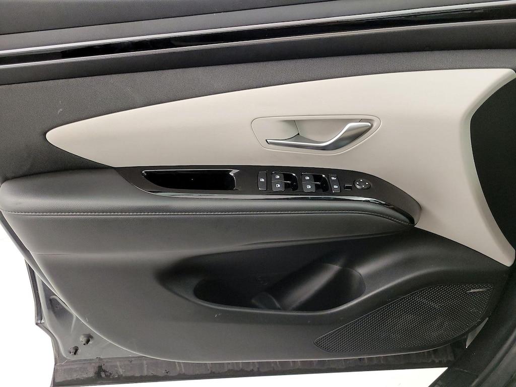 used 2022 Hyundai Tucson car, priced at $22,998