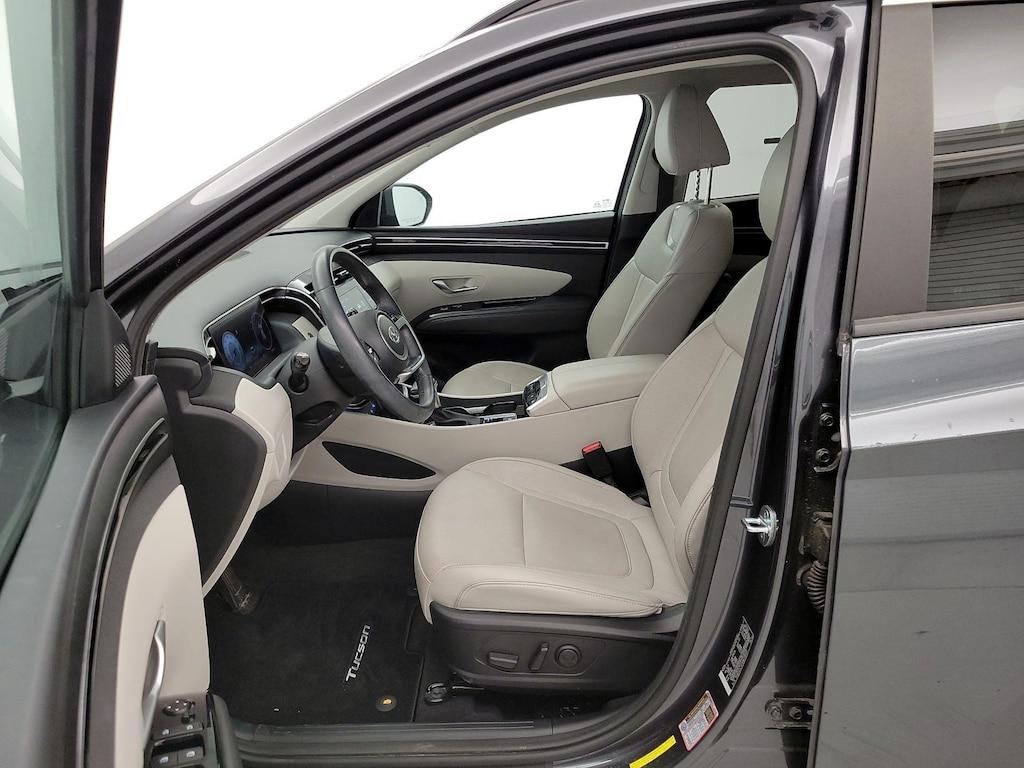 used 2022 Hyundai Tucson car, priced at $22,998