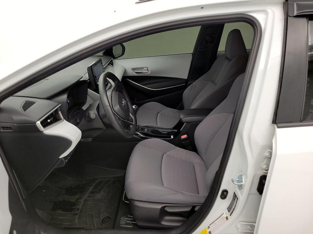 used 2022 Toyota Corolla car, priced at $23,998