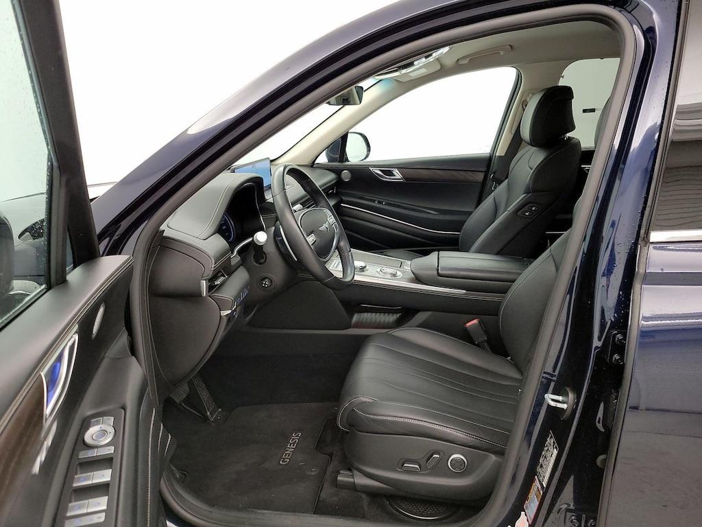used 2024 Genesis GV80 car, priced at $36,998