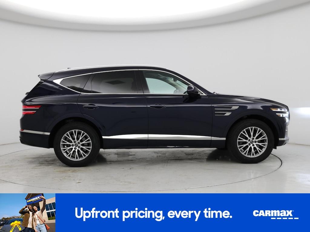 used 2024 Genesis GV80 car, priced at $36,998