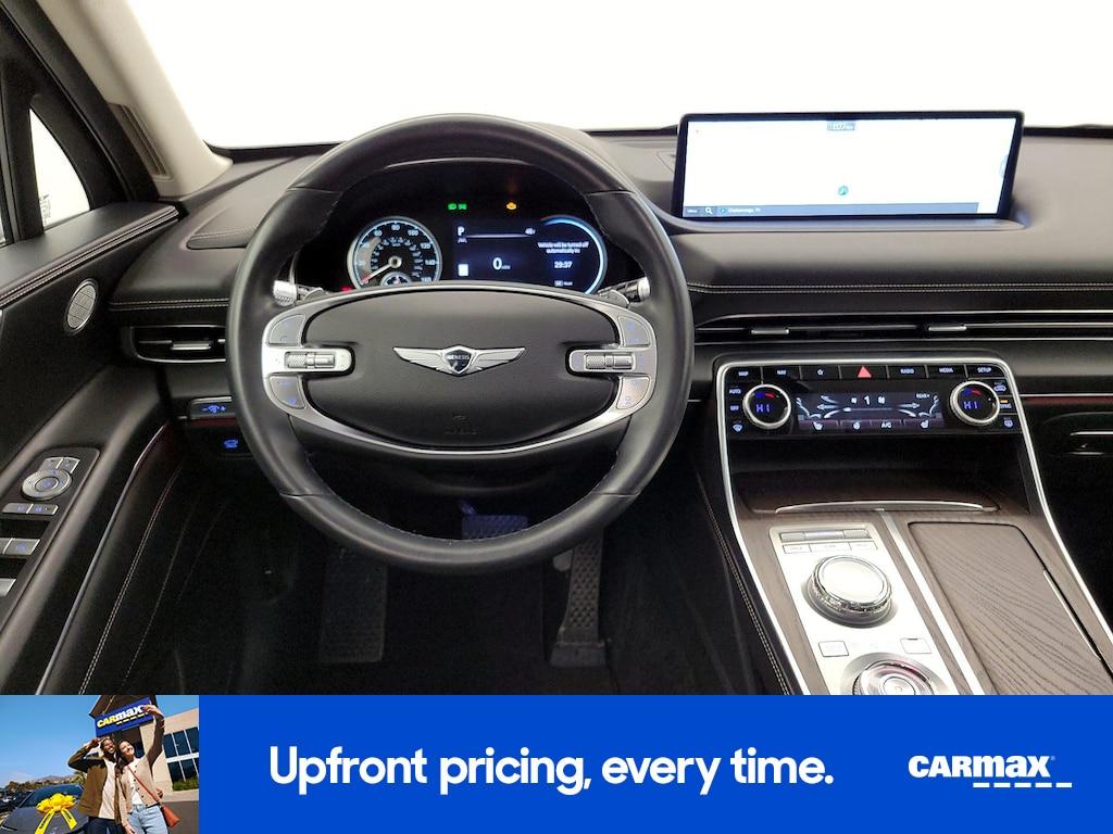 used 2024 Genesis GV80 car, priced at $36,998