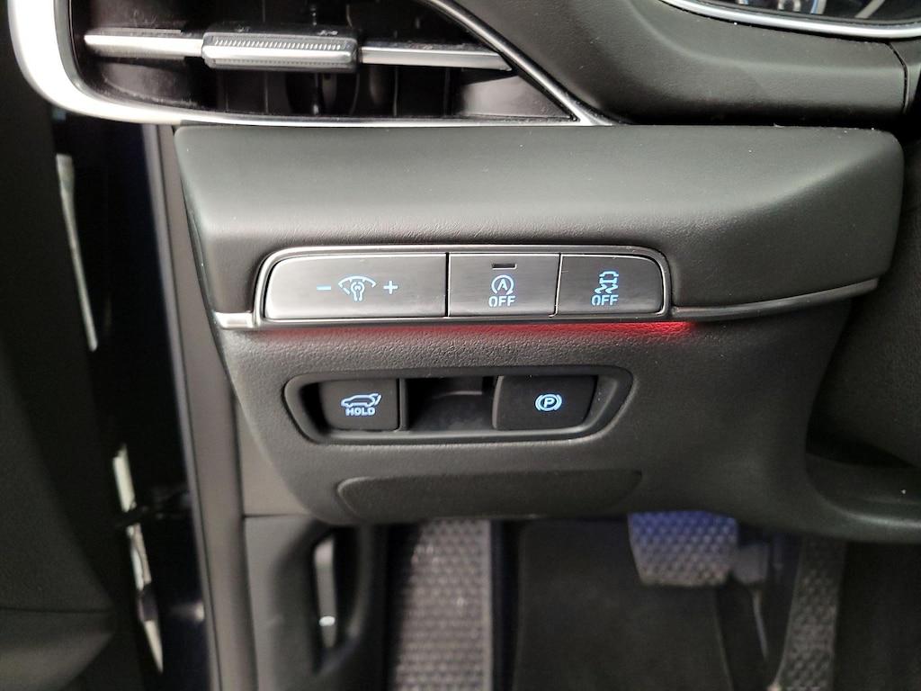 used 2024 Genesis GV80 car, priced at $36,998