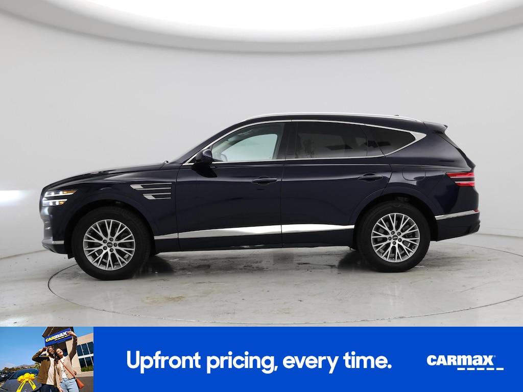 used 2024 Genesis GV80 car, priced at $36,998