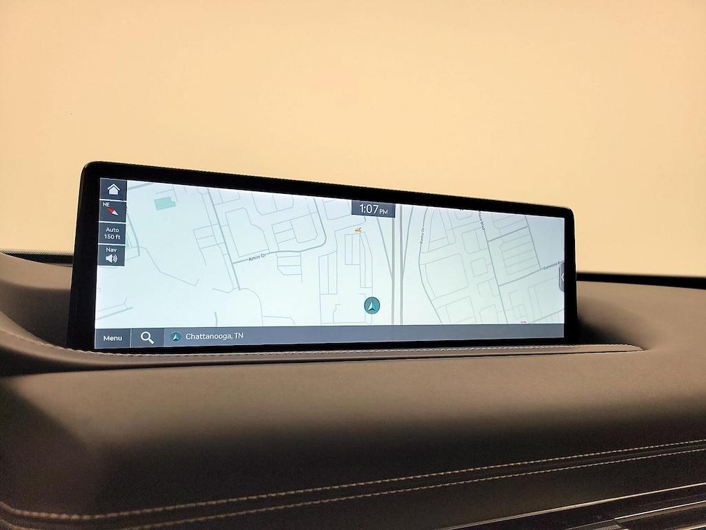 used 2024 Genesis GV80 car, priced at $36,998