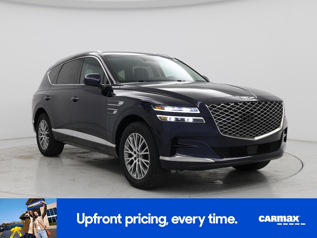 used 2024 Genesis GV80 car, priced at $36,998
