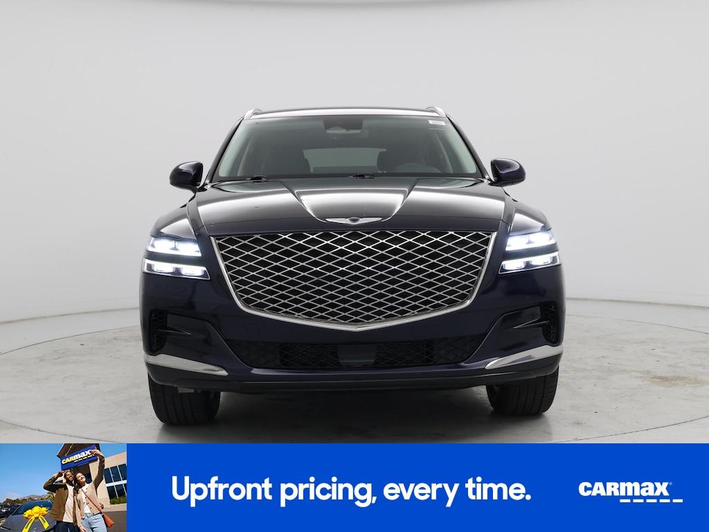 used 2024 Genesis GV80 car, priced at $36,998